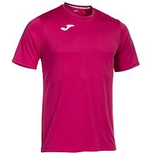 Combi Short Sleeve T-shirt men's t-shirt fuchsia