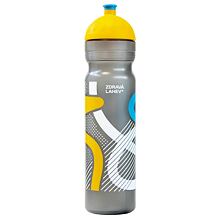 Sport Element healthy bottle 1000 ml yellow