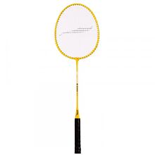 B2000 badminton racket yellow