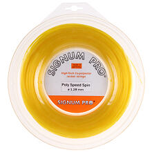 Poly Speed Spin tennis string 200 m