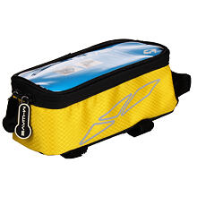 M-wave handlebar bag yellow
