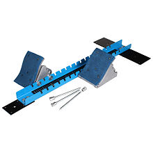 Action starting block