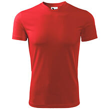 Fantasy kids T-shirt red