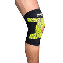 Compression Knee compression knee support black
