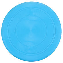 Soft Frisbee frisbee disc blue