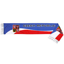 Czech Team scarf