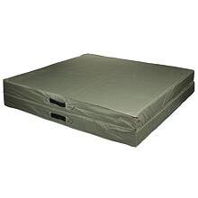 Gymnic gymnastic mat, folding