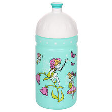 Unicorn and fairies healthy bottle