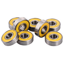 ABEC 9 Chrome in-line bearings