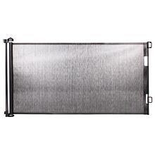 Guard 150 retractable safety fence black