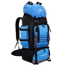 Tour hiking backpack blue