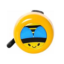 ZOO bike bell yellow