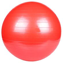 Gymball 55 gymnastic ball red