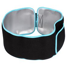 Lady SBR back support belt blue