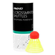 Crossminton Red Tip set of balls