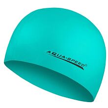 Mega swim cap turquoise