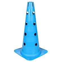 Vario cone with holes blue 46 cm
