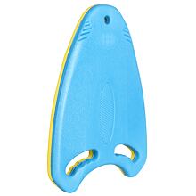 Surf swimming board blue