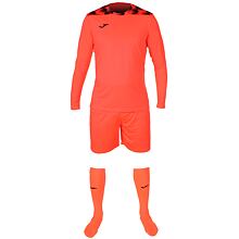 Zamora VIII goalkeeper set coral