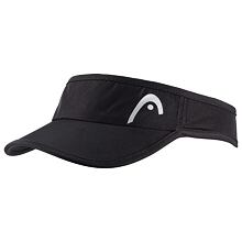 Pro Player Visor 2024 ladies cap black