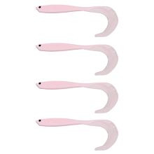 Soft Bait 06 fishing rubber lures 4 pcs