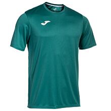 Combi Short Sleeve T-shirt men's t-shirt green-blue