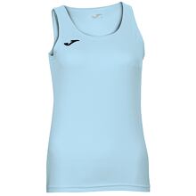 Diana women's tank top sky blue