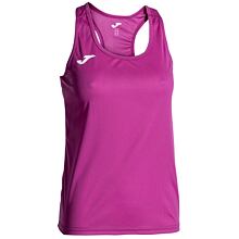 Siena women's tank top magenta