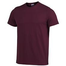 Desert Short Sleeve T-shirt men's T-shirt burgundy