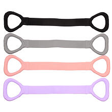 Yoga Pullers 4 Set fitness bands