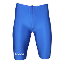 Corsa elastic shorts light blue