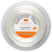 Plasma HEXtreme Pure tennis string 200 m
