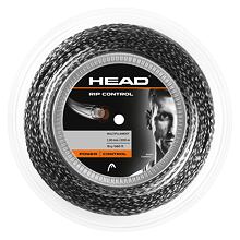 RIP Control tennis string 200 m black