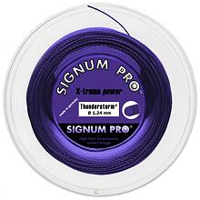 Thunderstorm tennis string 120 m