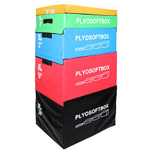 Plyo Box Soft plyometric block
