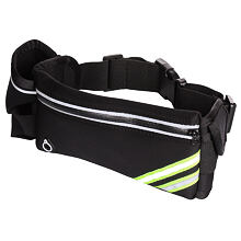 Phone Waist Pack II sports Fanny Pack black
