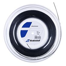 RPM Rough tennis string 200 m black