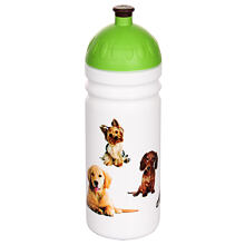 Dogs healthy bottle