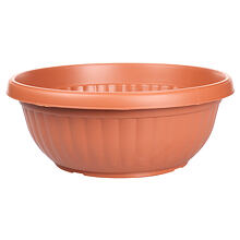 Harmonie flower pot terracotta