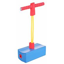 Jumper jumping cube blue