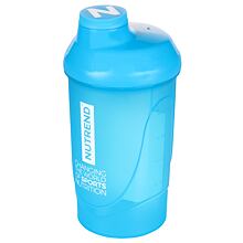 Shaker 600 ml blue