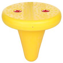 Sensory Balance Stool blue yelow