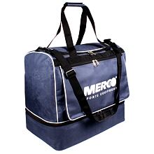 Soccer Bag double bottom navy