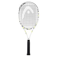 MX Spark ELITE 2024 tennis racket white
