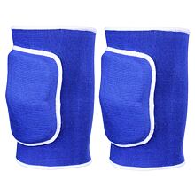 KN04 volleyball knee support blue