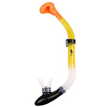 Bering diving snorkel yellow