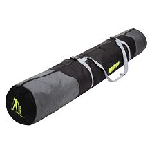 Ski Cross Country Bag ski bag black-grey