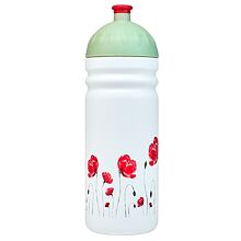 Poppies healthy bottle