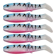 Rubber Bait 12 fishing rubber lures 5 pcs