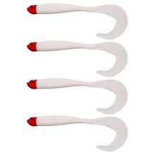 Soft Bait 01 fishing rubber lures 4 pcs